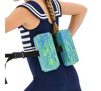 Ceinture de natation | Ceinture réglable pour pour exercices de piscine - Ceinture de flottabilité | Aqua-Fitness Training Piscine Exercices de mouvement