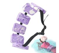 Ceinture De Natation | Ceintures pour,Accessoire D'Entraînement Aquatique Léger Et Ajustable pour Kayak Plage Randonnée Palmée