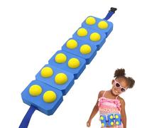 Ceinture de natation élastique, réglable, ergonomique et douce