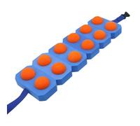 Ceinture de natation Équipement d'aérobie d'eau réglable et aide à la | Ceinture en mousse, équipement d'aérobic aquatique équipement d'exercice extérieur enfants adultes débutants piscine natation