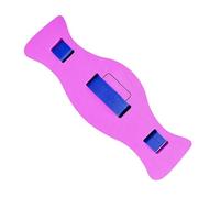Ceinture de natation - EVA à cellules fermées haute densité, antidérapant, support de taille profilé, boucle à double fermeture sécurisée, système de natation professionnel hydro-entraînement, séchage