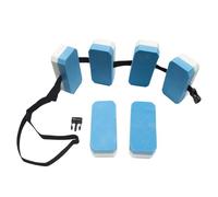 Ceinture de natation flottante amovible réglable | Ceinture d'entraînement de natation pour enfants, enfants, débutants, piscine, plage, rivière, lac et aquatique