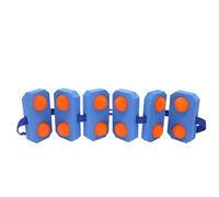 Ceinture de Natation, Flotteur arrière pour, Dispositif d'aide à la Natation en Mousse EVA, Ceinture de sécurité Aquatique pour débutants