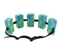 Ceinture De Natation pour Enfant, Ceinture Flottable Ajustable en EVA Aide D'entraînement Aquatique Accessoires De Natation Design Ergonomique pour Garçons, Filles, 15x7x4cm