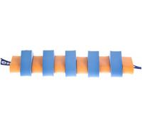 Ceinture de natation pour enfants 1000 orange/bleue