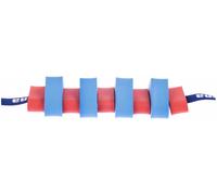 Ceinture de natation pour enfants 850 bleu/rouge