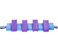 Ceinture de natation pour enfants 850 bleue/violet