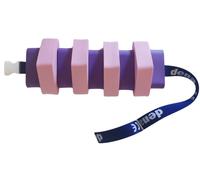 Ceinture de natation pour enfants 850 rose/violet