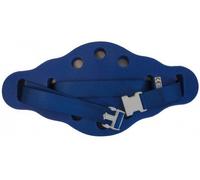 Ceinture de natation pour enfants matuska dena ladybug belt bleue