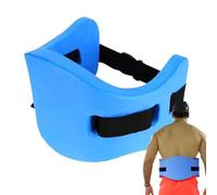 Ceinture de Natation Qui Aide à la flottabilité de l'eau de la Piscine : Planche de Natation réglable pour Adultes et, adaptée pour la Piscine, la Plage, la, la plongée avec Tuba