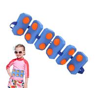 Ceinture de natation réglable, élastique, ergonomique et douce