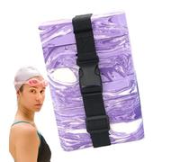 Ceinture de natation réglable et légère pour adultes | Ceinture de flottaison pour plage, bateau, kayak, exercice aquatique, entraînement piscine, eau