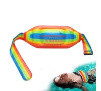 Ceinture de natation - Swim Tether | Aides de natation pour adultes | Swimmings stationnaires Ceinture de résistance aquatique Sécurité stationnaire dans une piscine ou toute nouvelle sangle de