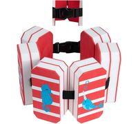 Ceinture de natation unisexe multicolore TU