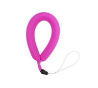 Ceinture de natation universelle pour appareil photo sous-marin - Mousse de couleur claire universelle - Pour téléphone portable - Sangle flottante légère - 4 couleurs