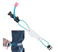 Ceinture de pantalon de vélo, sangles de chemisiers pour bottes de cyclisme | Sangle élastique réglable pour un usage quotidien comme manchette de cyclisme pour la course, la marche, le jogging