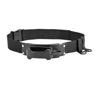 Ceinture de pêche - Ceinture de support de canne réglable de 99 cm | Accessoire de pêche à la mouche en caoutchouc durable - Équipement portable qui s'adapte à la plupart des cannes mains libres