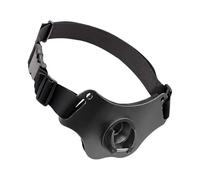 Ceinture de pêche en mer porte-canne ventral réglable Protections de taille supérieure équipement de pêche ceinture de combat porte-canne de taille réglable accessoires de Protections supérieures de