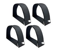 Ceinture de pédale elliptique - Sangle d'entraînement, accessoire de fitness | Équipement d'exercice réglable, support de bilan pour l'entraînement des jambes, pratique de la machine elliptique