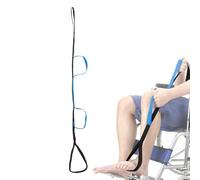 Ceinture de pied maigre, ceinture de - plus âgée - personnes handicapées - La ceinture pour investir améliore la qualité de vie avec un tissu en nylon confortable qui a été développé pour