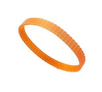 Ceinture de planification | Ceinture d'entraînement électrique pour le planificateur électrique F20 1900B | Ceinture en caoutchouc de rechange pour menuiserie, lissage, polissage, meulage, coupe du