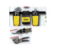 Ceinture de plaquiste PRO + 2 outils
