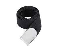 Ceinture de Plomb de Plongée - Nylon 1,52m x 5cm 210g | Sangle Ajustable avec Boucle Acier à Libération Rapide Équipement Apnée | Lestage pour Snorkeling Chasse Sous-Marine Entraînement Extérieur