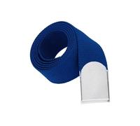 Ceinture de Plomb de Plongée - Nylon 1,52m x 5cm 210g | Sangle Ajustable avec Boucle Acier à Libération Rapide Équipement Apnée | Lestage pour Snorkeling Chasse Sous-Marine Entraînement Extérieur