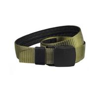 Ceinture de poche de voyage, ceinture d'argent de voyage - Ceinture antivol pour portefeuille de voyage Cashsafe - Ceinture de sécurité pour argent pour objets, ceinture antivol de voyage, C, Vert