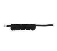 Ceinture de Poids de PlongéE Robuste, Sangle RéGlable, Poids de PlongéE, Poches de 4,4 Lb, Poche de Sac de Maintien de Plomb Vide,