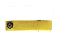 Ceinture De Poitrine Élastique De Haute Qualité,Sangle Souple Pour Geounte Polar Sport,Moniteur De Fréquence Cardiaque Pour La Course,Bluetooth Ant Réglable - Type Yellow