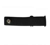 Ceinture De Poitrine Élastique De Haute Qualité,Sangle Souple Pour Geounte Polar Sport,Moniteur De Fréquence Cardiaque Pour La Course,Bluetooth Ant Réglable - Type Black