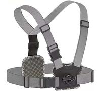 Ceinture de poitrine Telesin avec deux supports pour caméras de sport (Gp-Cgp-T06)