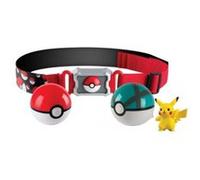 Ceinture de Poké Ball dresseur Pokémon Tomy Blanc G