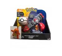 Ceinture de Poké Ball dresseur Pokémon Tomy Charmander