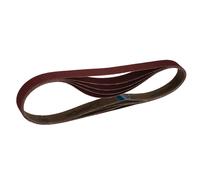 Ceinture De Ponçage Draper En Tissu 25 X 762Mm 120 Grain 5 Paquet 08698