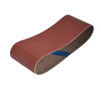 Ceinture De Ponçage En Tissu Faithfull 457 X 75Mm 60G (Pack De 3) FAIAB75457C