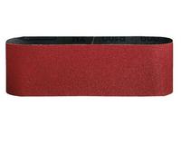 Ceinture de ponçage pour ponceuse à bande Best for Wood; 100x610 mm; K40; 10 unités