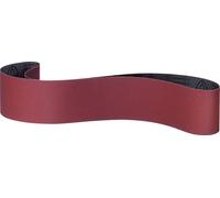 Klingspor Bandes lS 309 x 100 x 1000 mm grain 80 – 10 pièces (39679)