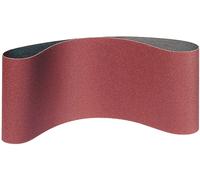 Ceinture de ponçage pour ponceuse à bande Klingspor; LS 309 XH; 75x480 mm; K60; 10 unités
