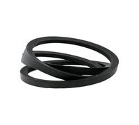 Ceinture de pont en aramide pour Hustler pour raptor 132 cm | Convient pour Hustler 791988, plateau de 132,1 cm, pour modèles zéro tour, remplacement direct OEM, longueur précise