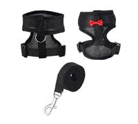 Ceinture de poulet, harnais de poulet réglable avec laisse, chapeaux de poulet pour poulet accessoires drôles de poulet petits animaux de compagnie gilet harnais pour petit animal de compagnie
