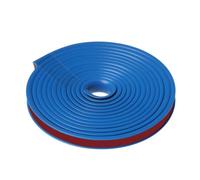 Ceinture de protection en caoutchouc pour scooter électrique - Résistant aux chocs, étanche et flexible - Protection de cadre de scooter