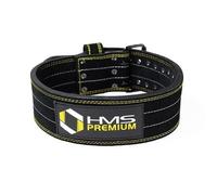 Ceinture De Puissance - Hms - Pa3558 Premium - 2xl - Cuir À Trois Couches - Confort Optimal Multicolore