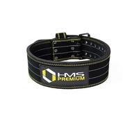HMS Ceinture de puissance PA3558 Premium Noir Taille S Unisexe
