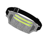 Ceinture de randonnée, Ceinture de Course Mince, Ceintures de Course légères pour Les Femmes, Accessoires de Loisirs en Plein air, Bandes réfléchissantes Runners Equipment pour Le vélo et Le Jogging
