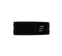 Ceinture de rangement - Compressport - Free Pro - Noir - Haute performance - Ergonomique XS/S