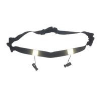 Ceinture de résistance élastique légère et respirante | Ceinture de résistance numérique pour course à pied, cyclisme, entraînement multisport
