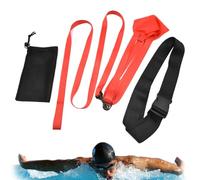 Ceinture de résistance pour la Natation | Équipement de Natation | Ceinture réglable pour améliorer la pour protéger efficacement la Taille et Les articulations