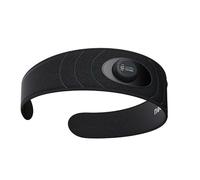 Ceinture de Respiration I Cohérence cardiaque & anti-stress I Neoflo | Technologie vibro-tactile triple moteur, 7 programmes de respiration, Réduit le stress, Améliore le sommeil, Autonomie 10h